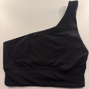 Lululemon One-Shoulder Top